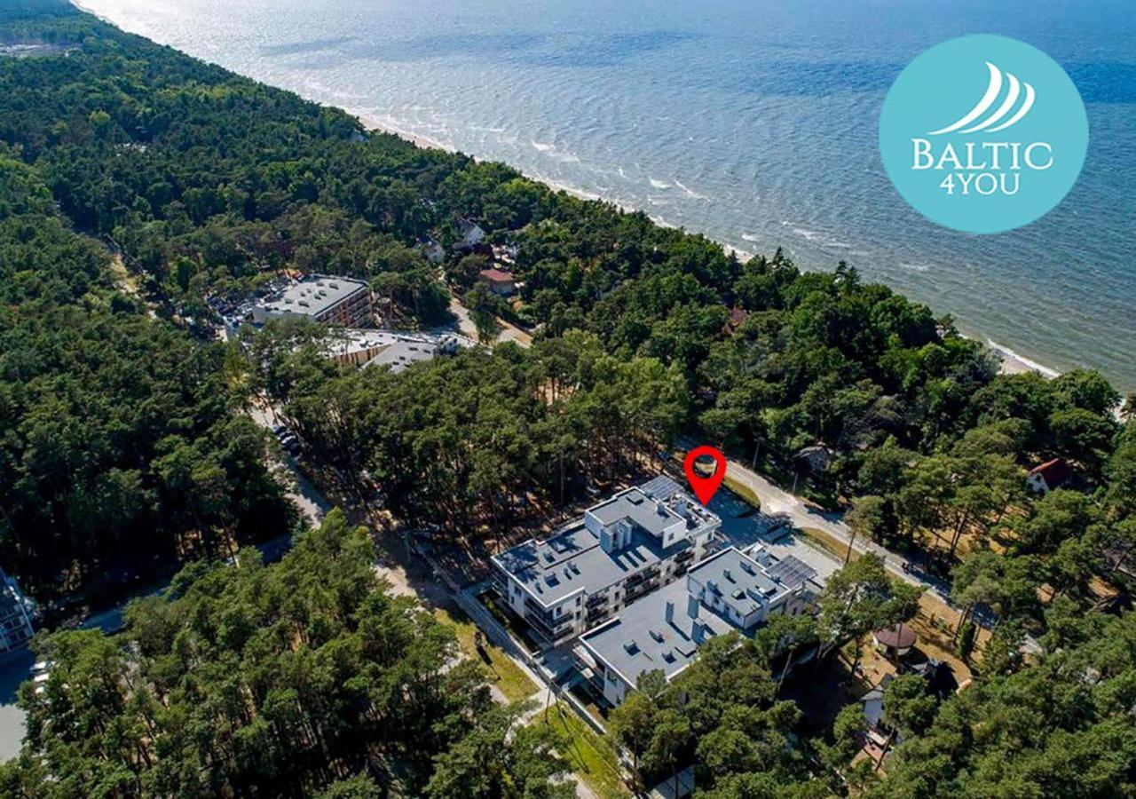 Baltic 4You 3 Pobierowo Kültér fotó